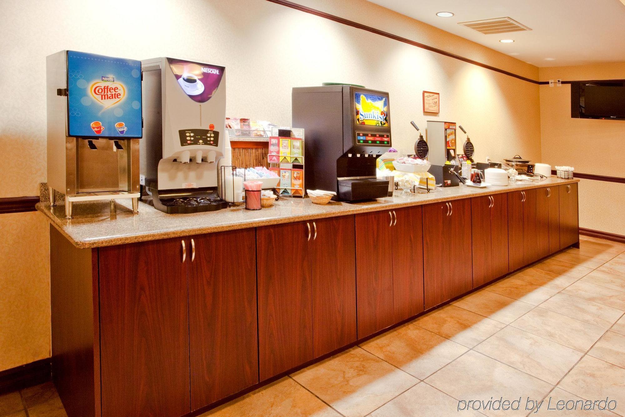 ลา ควินตา อินน์ แอนด์ สวีท บาย วินด์แฮม รุยโดโซ ดาวน์ Ruidoso Downs ร้านอาหาร รูปภาพ
