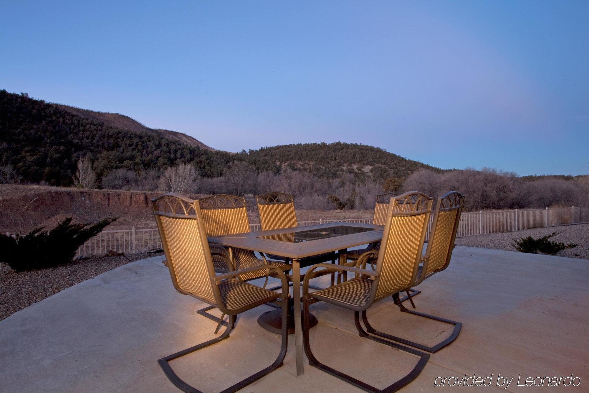 ลา ควินตา อินน์ แอนด์ สวีท บาย วินด์แฮม รุยโดโซ ดาวน์ Ruidoso Downs ร้านอาหาร รูปภาพ